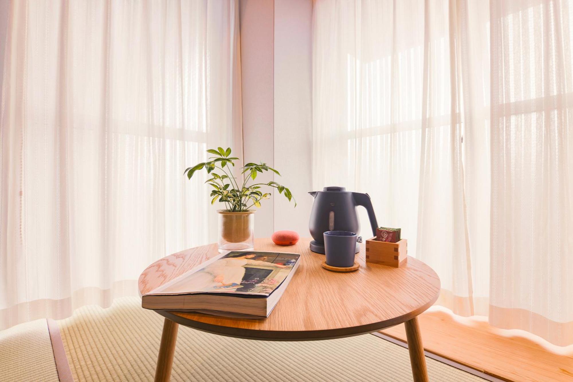 Wayfarer Kyoto Shijo Hotel Exterior foto