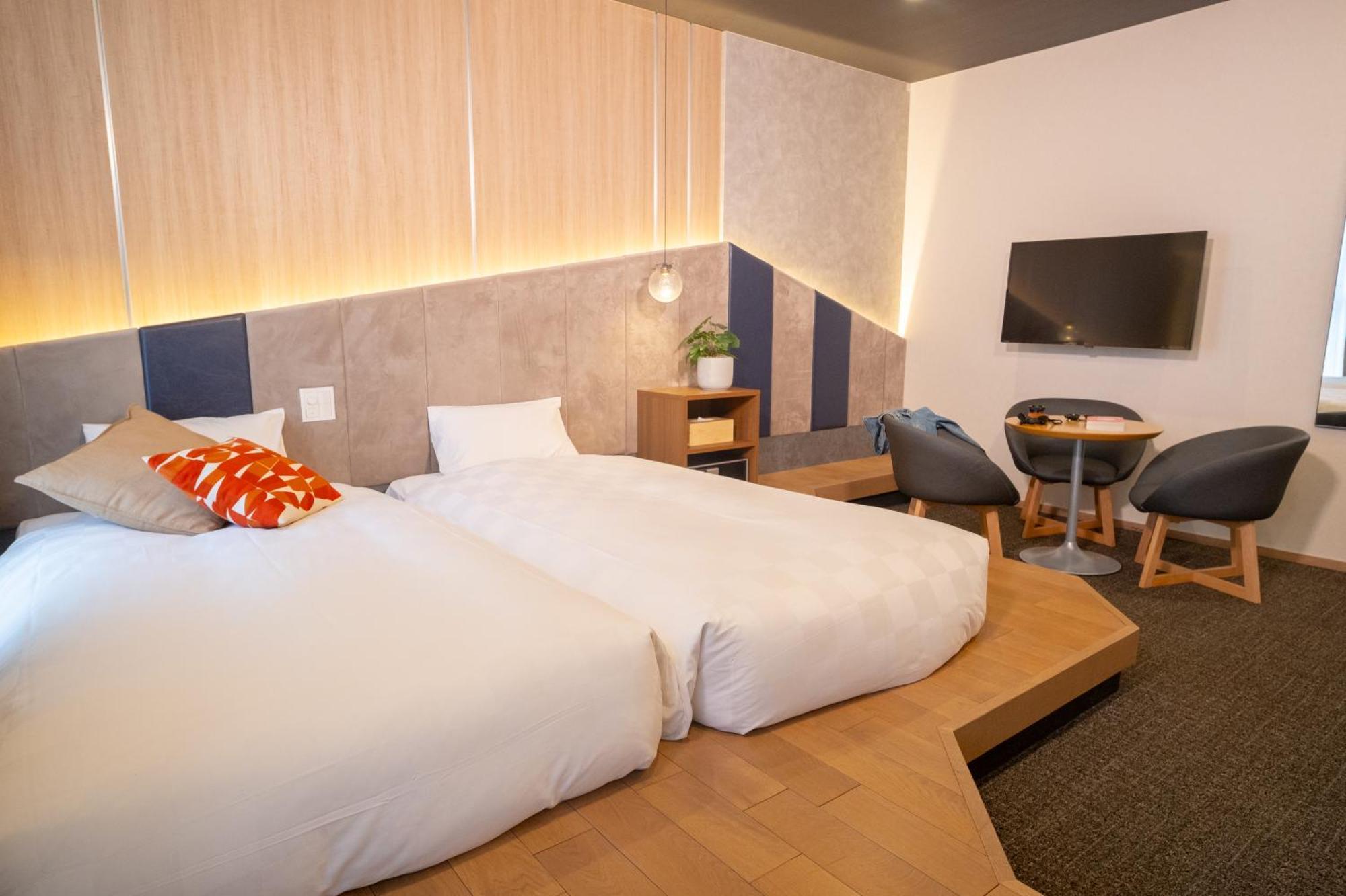 Wayfarer Kyoto Shijo Hotel Exterior foto