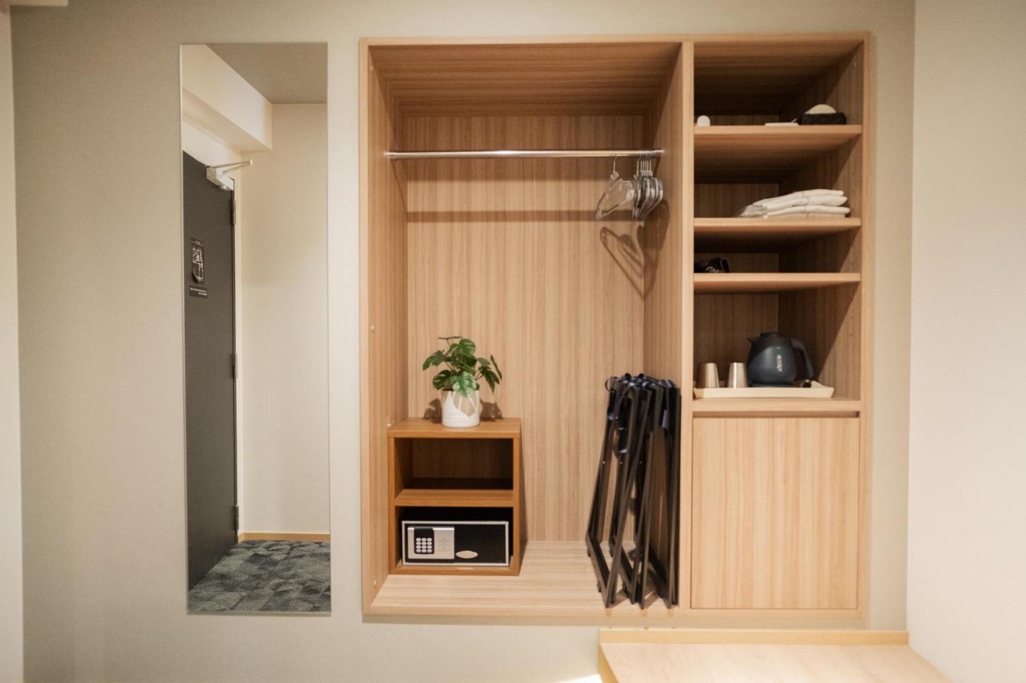 Wayfarer Kyoto Shijo Hotel Exterior foto