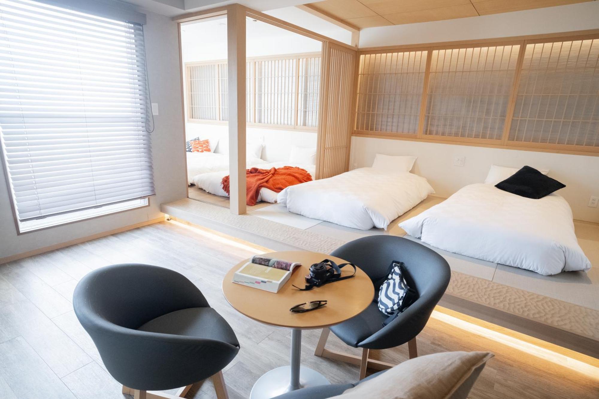 Wayfarer Kyoto Shijo Hotel Exterior foto